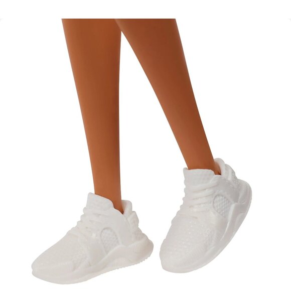 Barbie Signature Super Bowl LIX Philadelphia Eagles Doll Teen Skipper Sculpt NIB - Picture 14 of 16